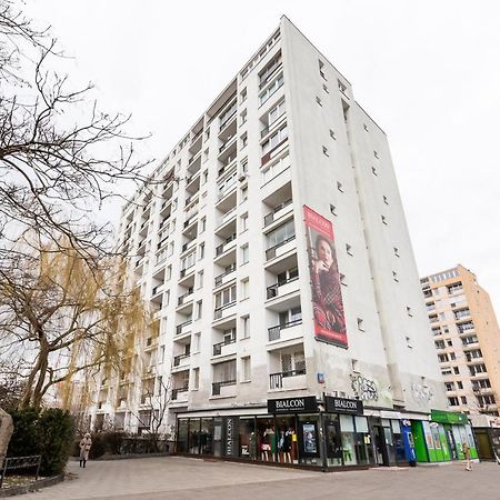 Ratusz Arsenal Modern City Apartment Варшава Екстер'єр фото