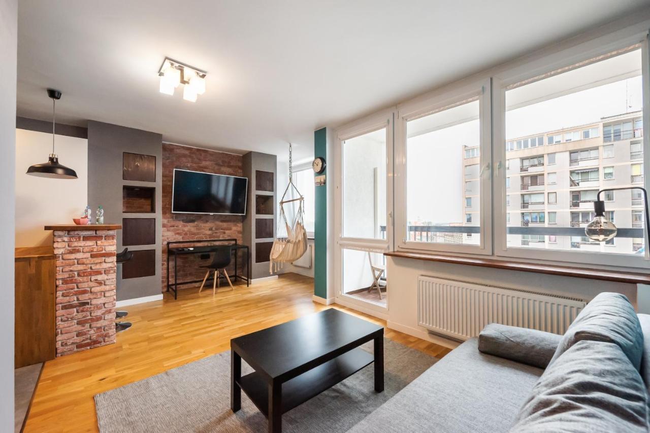 Ratusz Arsenal Modern City Apartment Варшава Екстер'єр фото