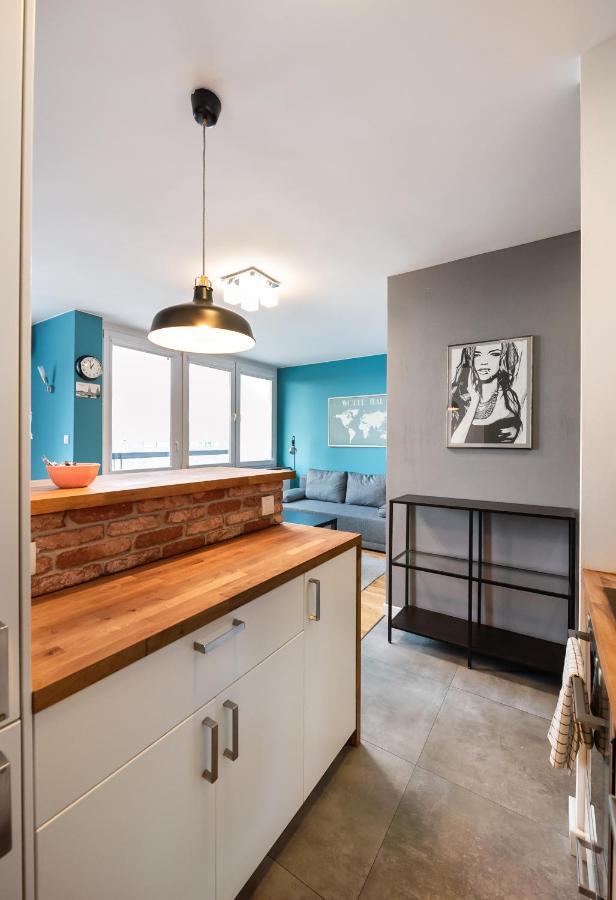 Ratusz Arsenal Modern City Apartment Варшава Екстер'єр фото
