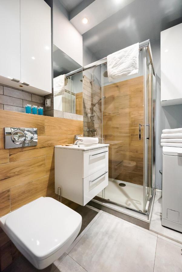 Ratusz Arsenal Modern City Apartment Варшава Екстер'єр фото