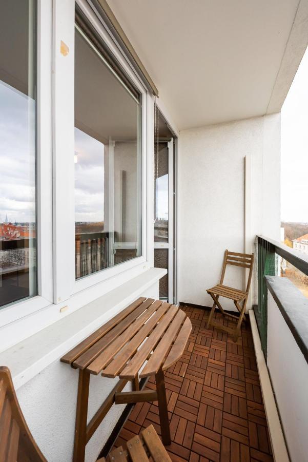 Ratusz Arsenal Modern City Apartment Варшава Екстер'єр фото