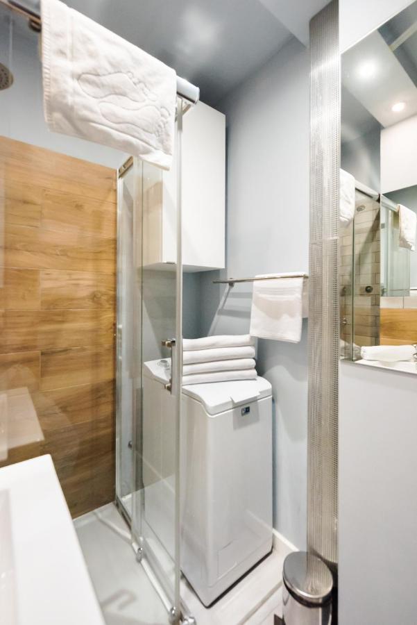 Ratusz Arsenal Modern City Apartment Варшава Екстер'єр фото